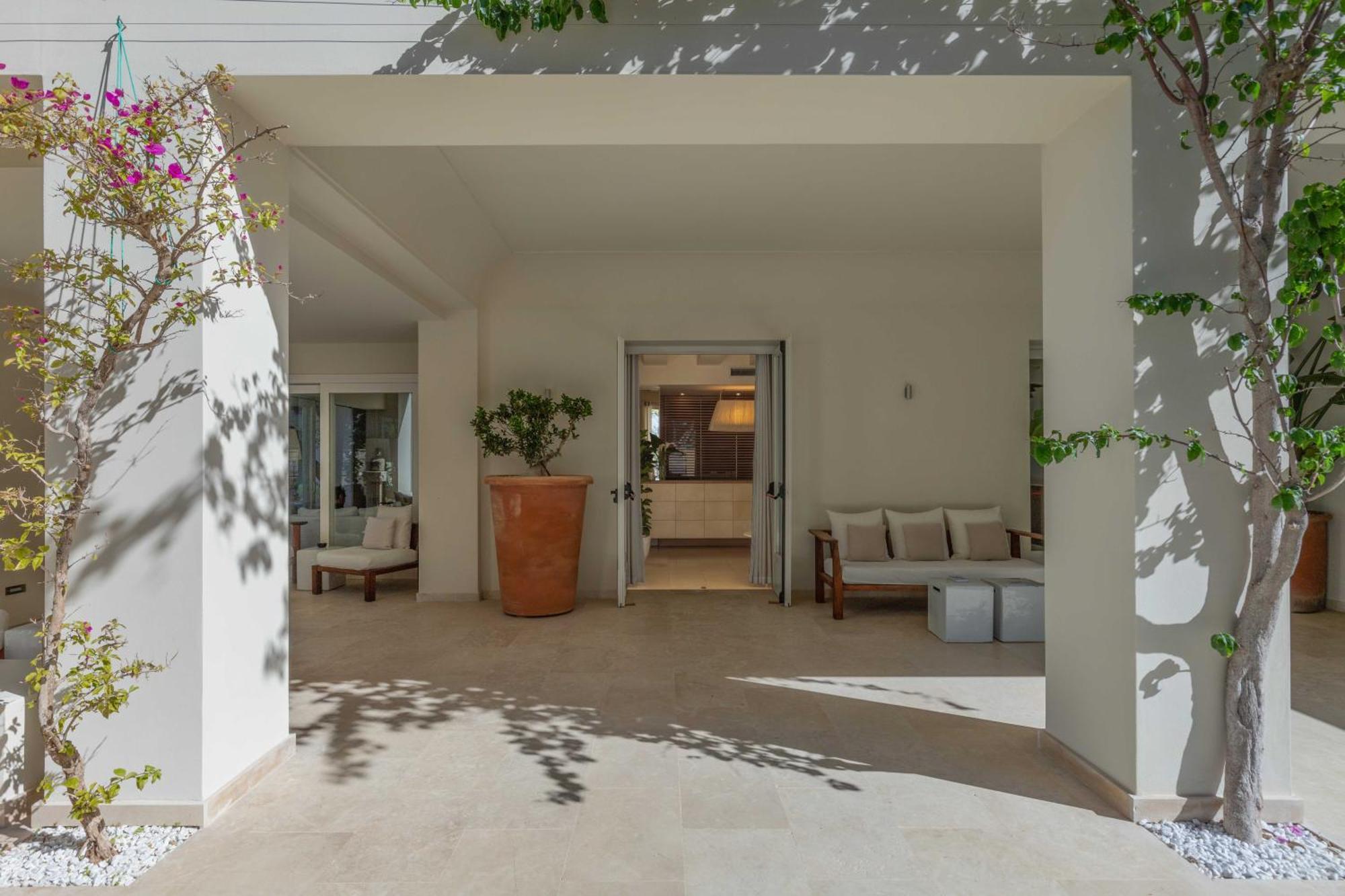 Villa Martini Castiglioncello Dış mekan fotoğraf