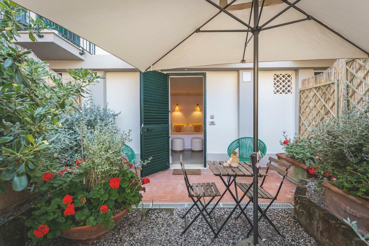 Villa Martini Castiglioncello Dış mekan fotoğraf