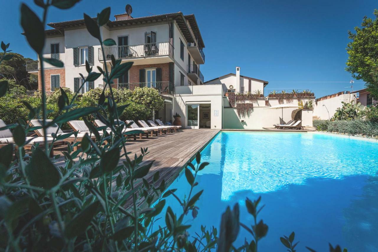 Villa Martini Castiglioncello Dış mekan fotoğraf
