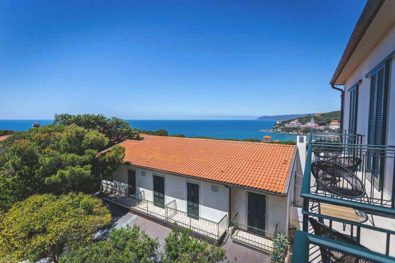Villa Martini Castiglioncello Dış mekan fotoğraf